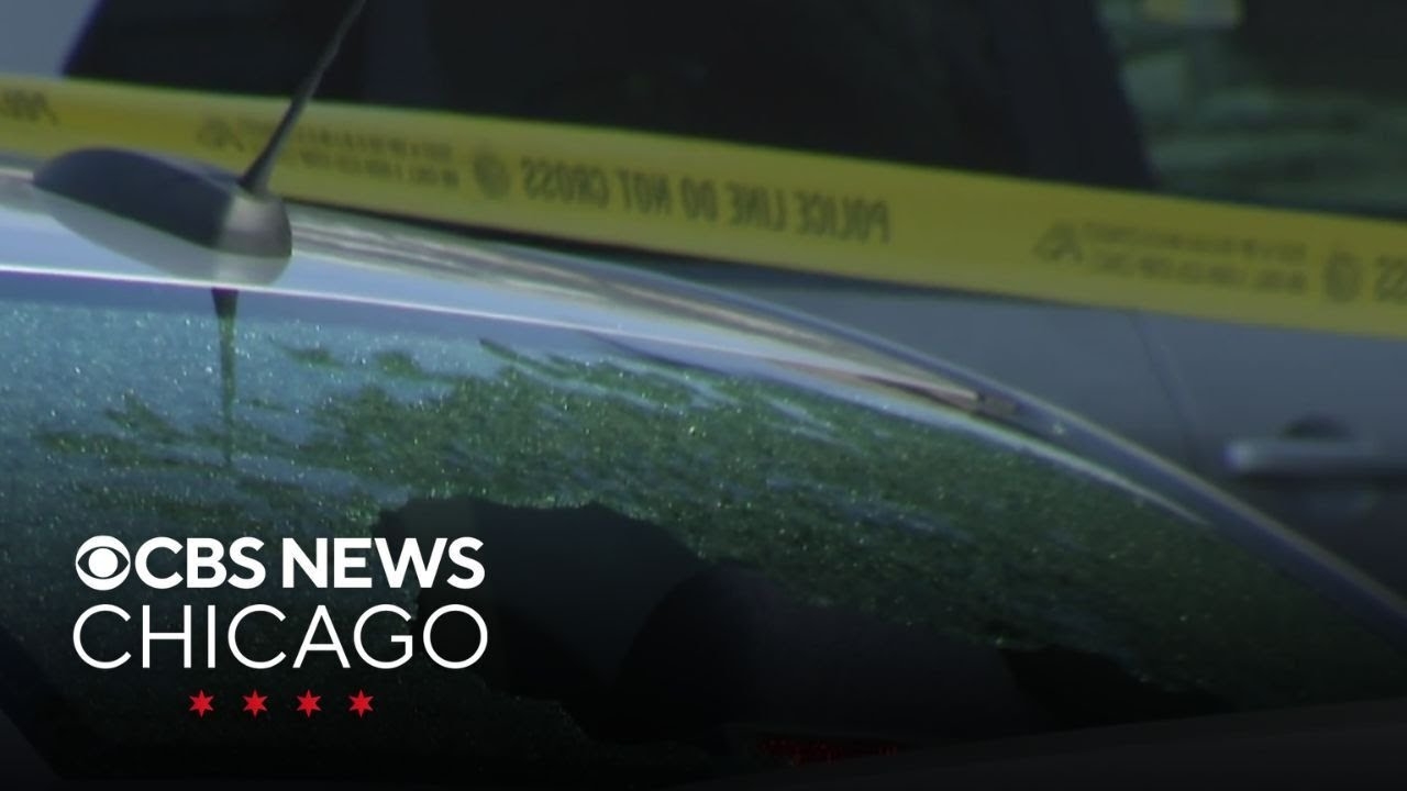 Man hurt in shooting in Chicago's Back of the Yards community