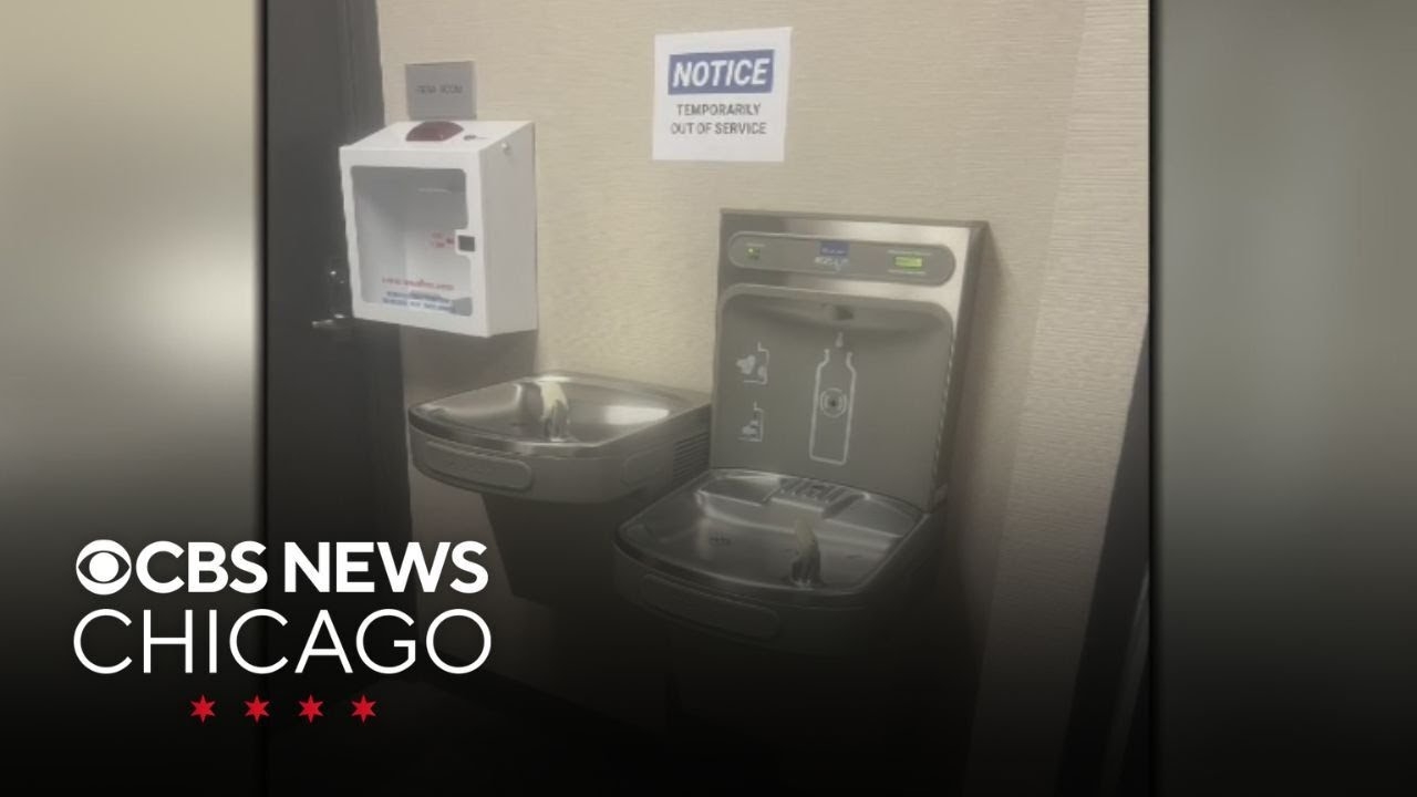 Legionella discovered in drinking water at Chicago federal buildings