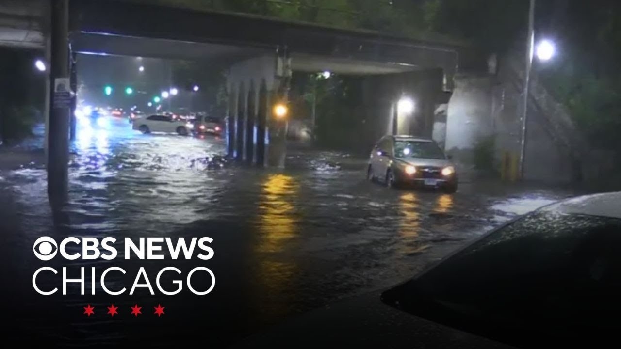 State of Illinois issues disaster proclamation for 7 counties after July storms