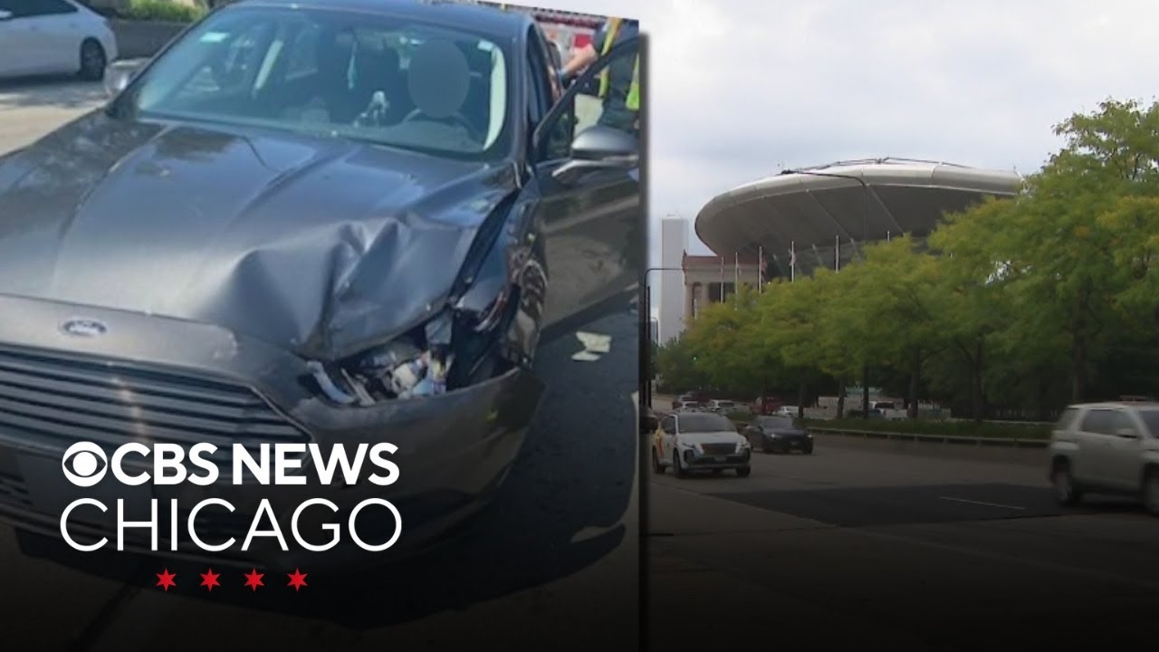 Chicago towing company won't release woman's car after daughter's accident