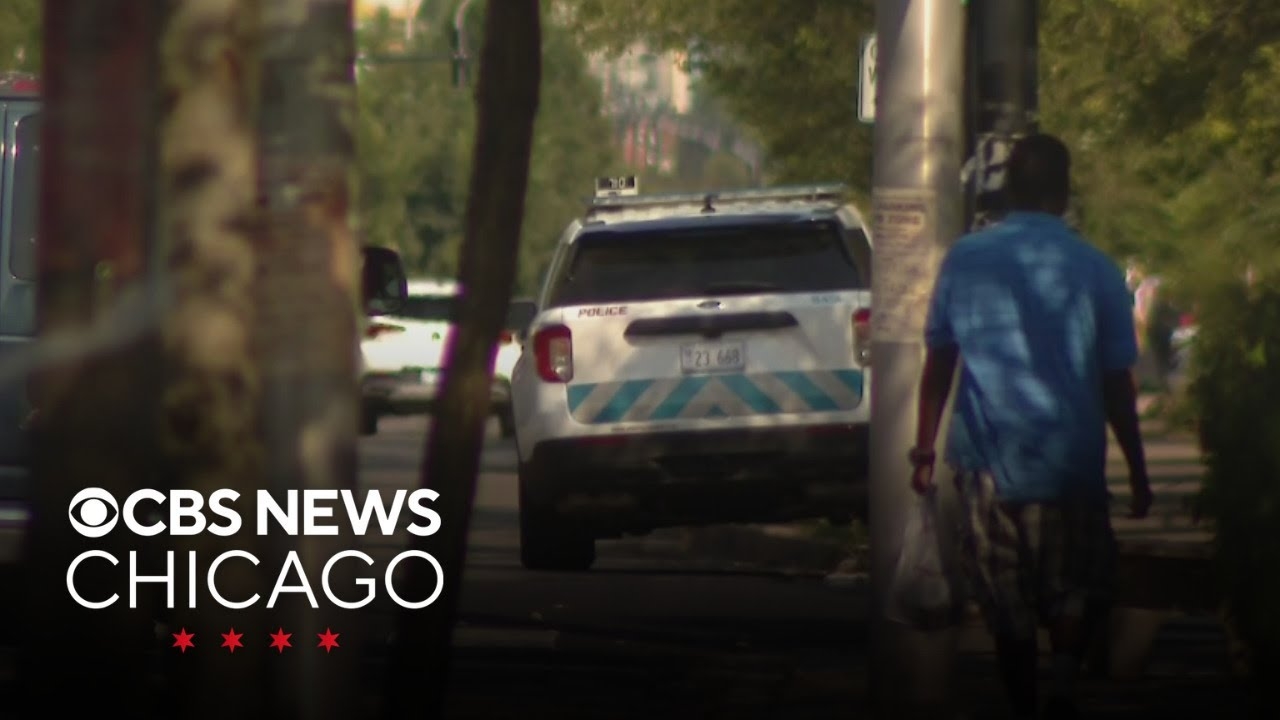 Tracking crime during the Democratic National Convention in Chicago
