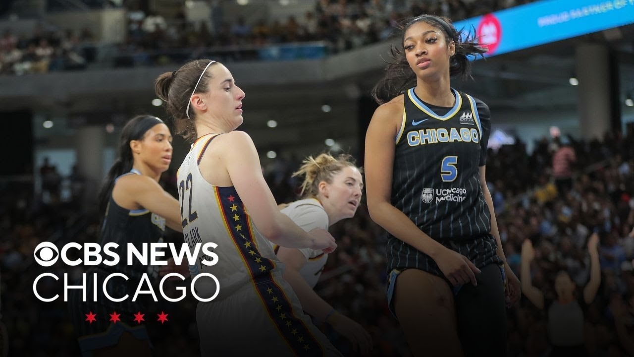 Chicago Sky to face Indiana Fever in pivotal final regular season matchup