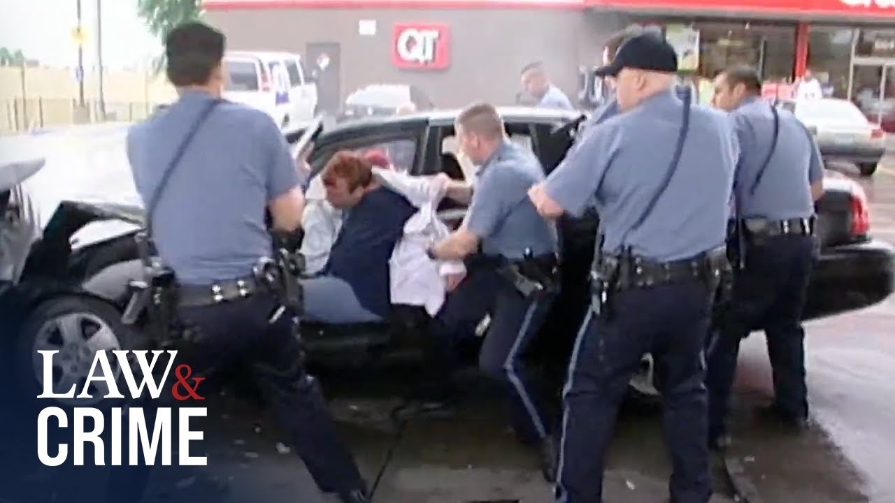 Top 15 Wildest COPS Moments Caught On Camera by Police