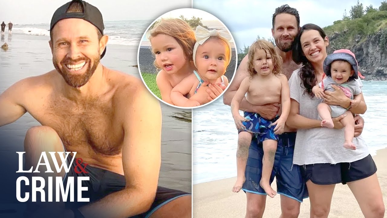Dad Accused of Murdering His Kids with Speargun for Having 'Serpent DNA'