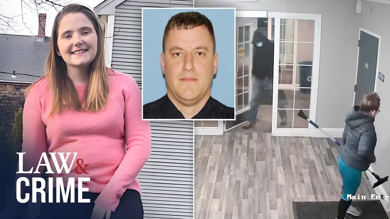 Ex-Cop Strangled Pregnant Woman He Groomed for Years: Feds