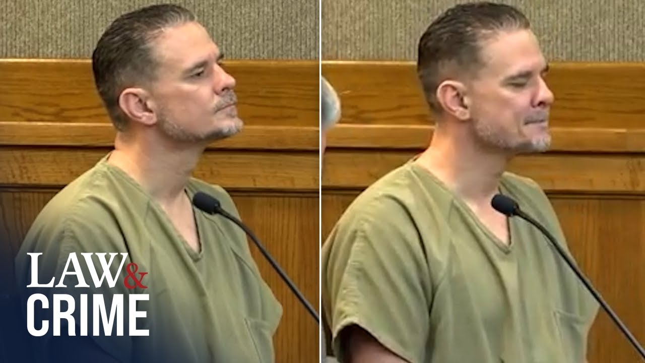 Teen Girl Confronts Her Rapist in Court After Hes Convicted of Sexually Assaulting Her