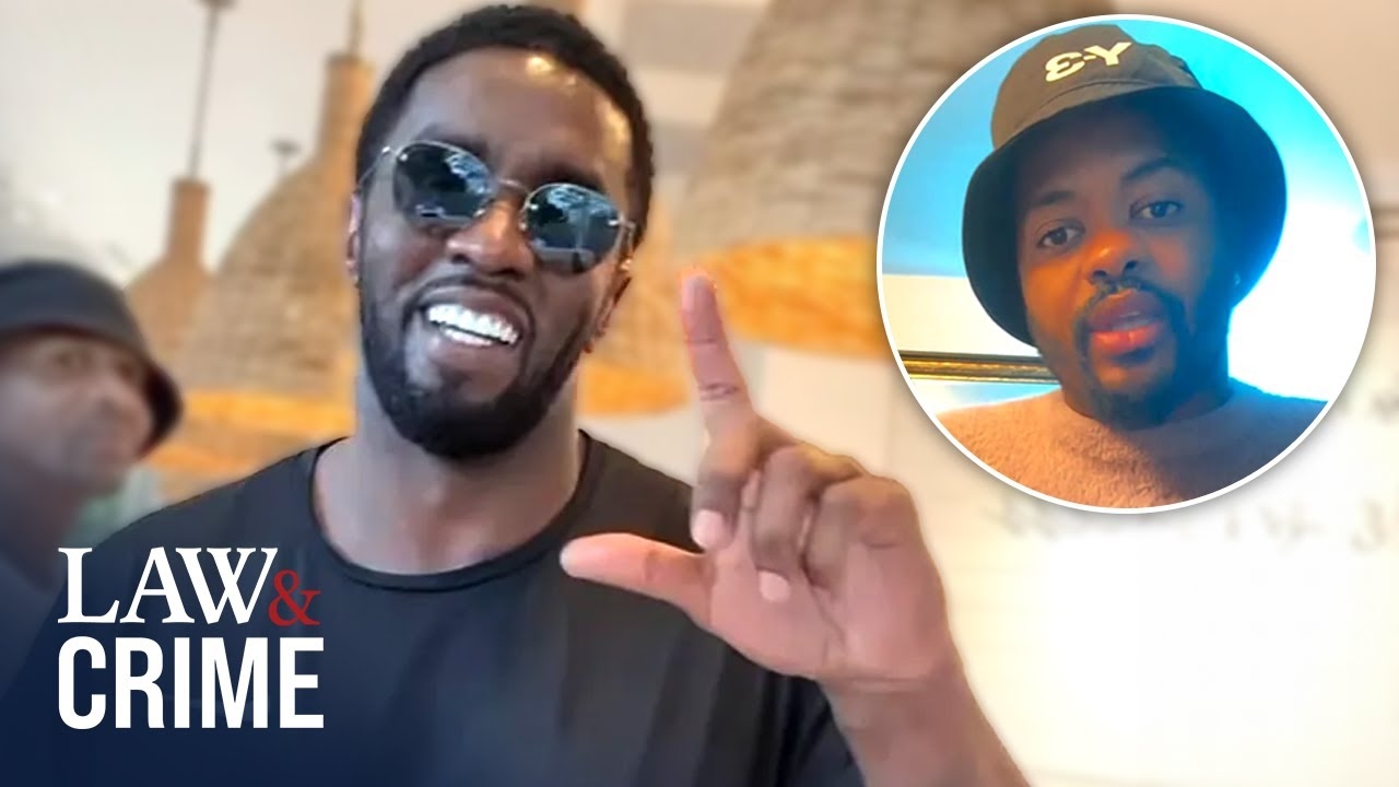 P. Diddy Accuser Breaks Silence on Sex Abuse, Trafficking Lawsuit: Hes a Monster