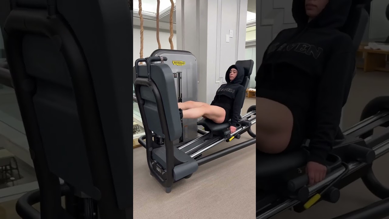 Ice Spice At The Gym