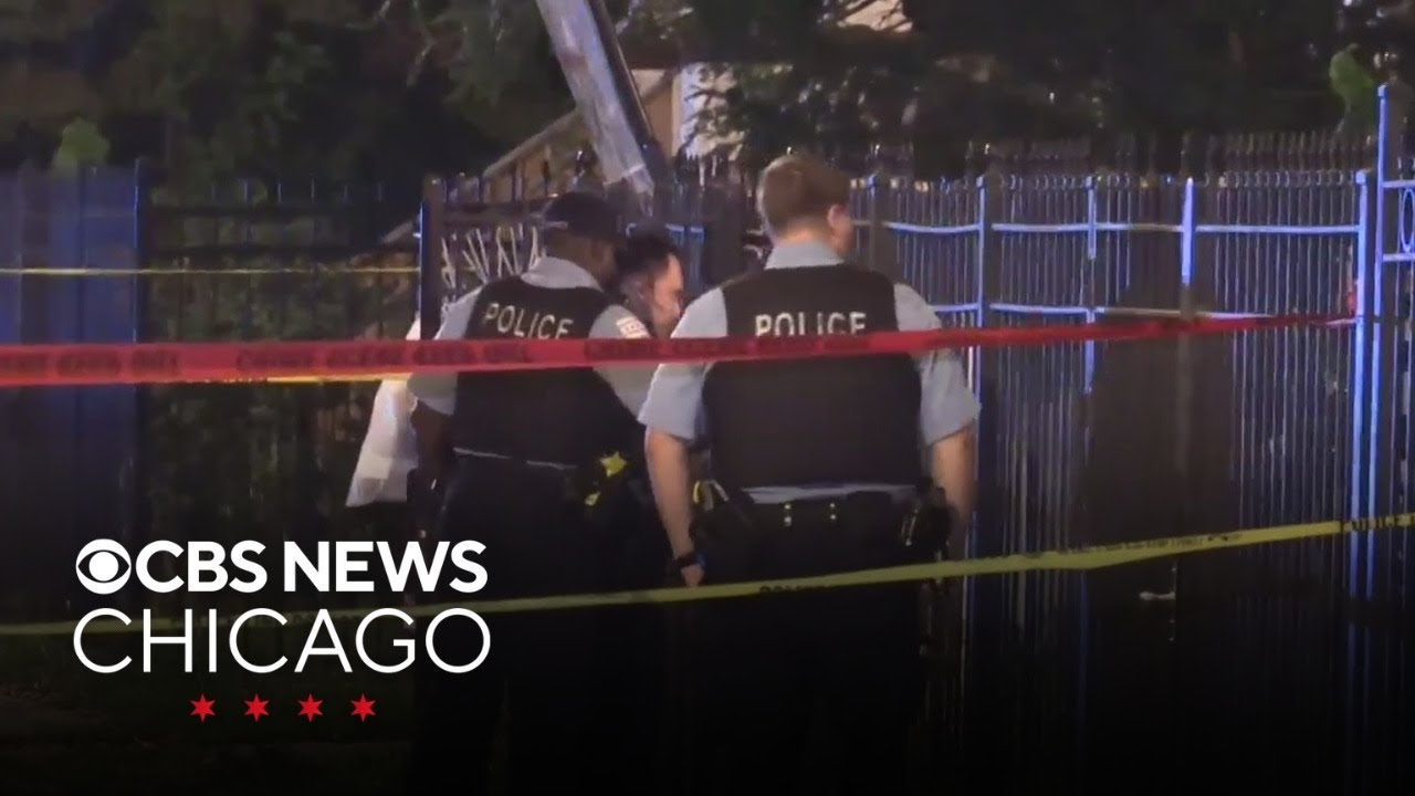 Woman killed in West Pullman drive-by shootout
