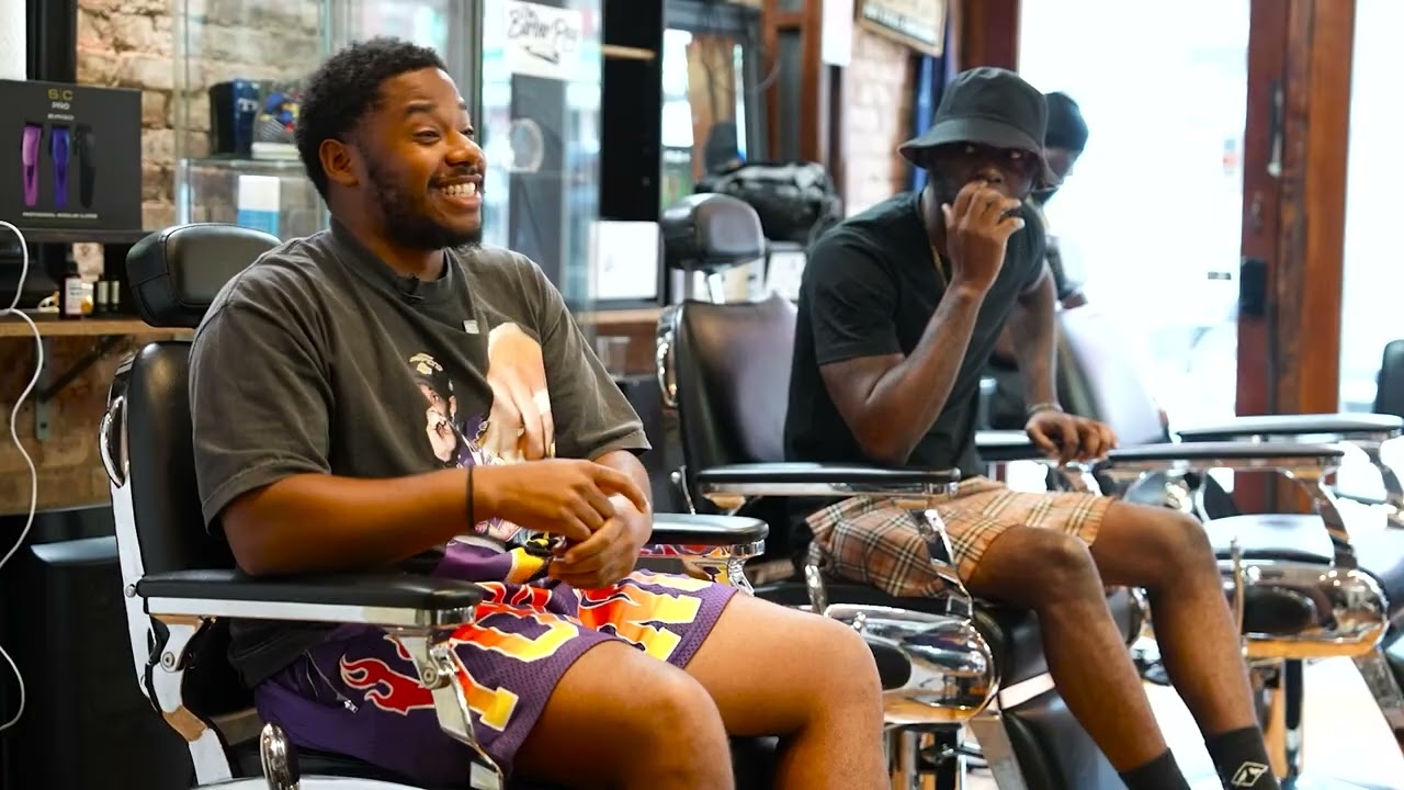"KENDRICK REPRESENTED FOR THE BAY" LARUSSELL TALKS KENDRICKS WIN & N166AZ NOT RAPPING AT RAP SHOWS