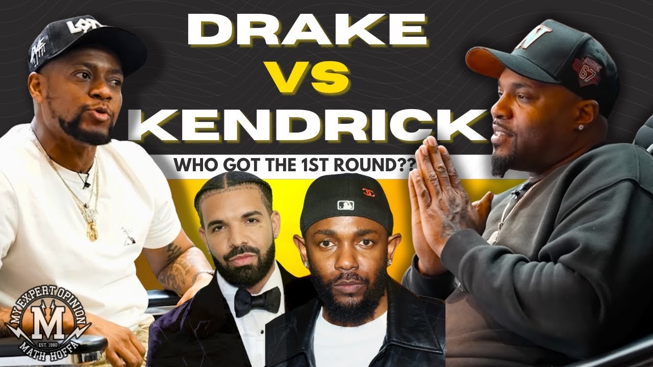 PT 9: KENDRICK VS DRAKE. LETS TALK ABOUT IT!!!