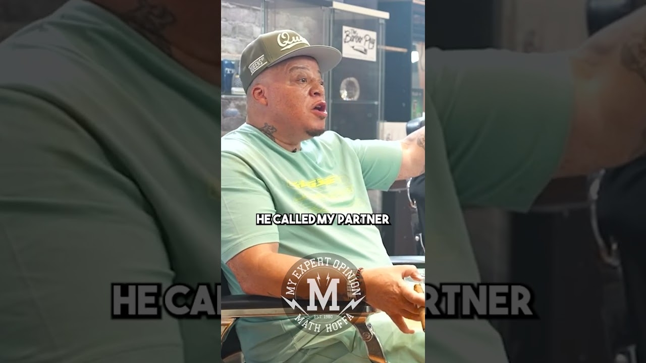 BIMMY EXPOSES EX CO-HOST! PROOF!