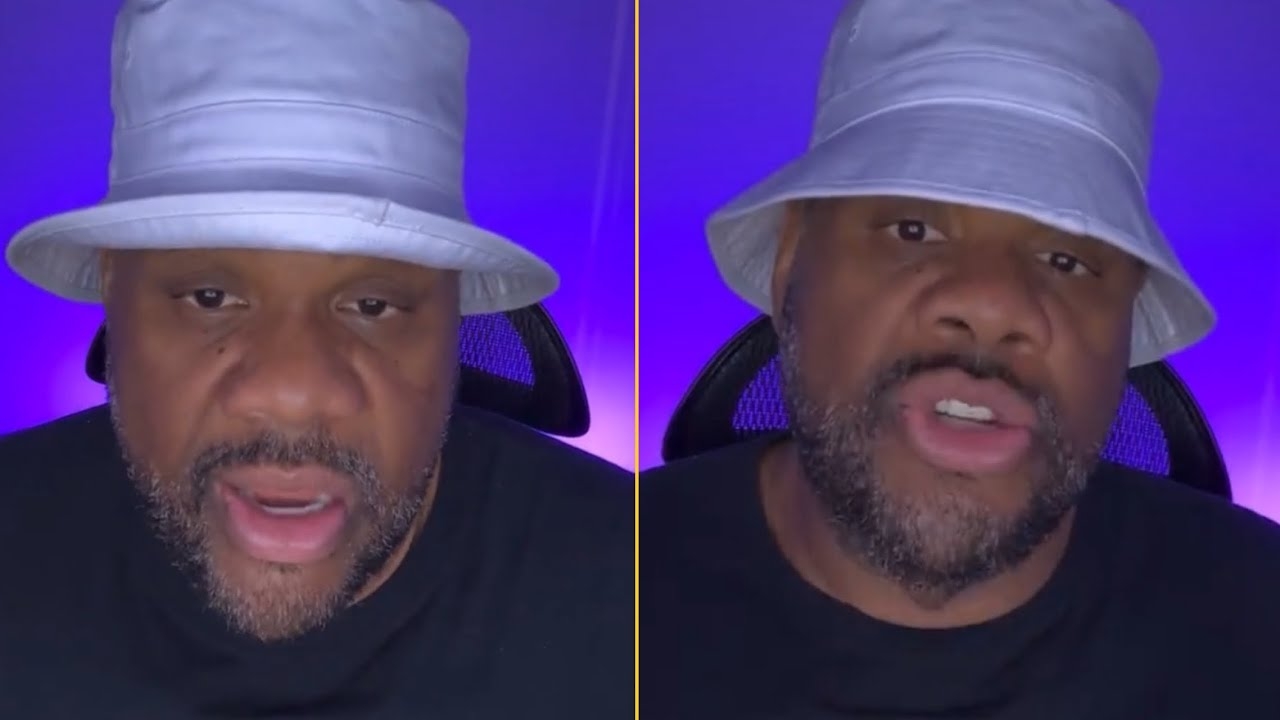 Fatman Scoop Speaks About Todays Hip Hop, Diddy, Ll Cool J, Eminem & More Before Passing Away