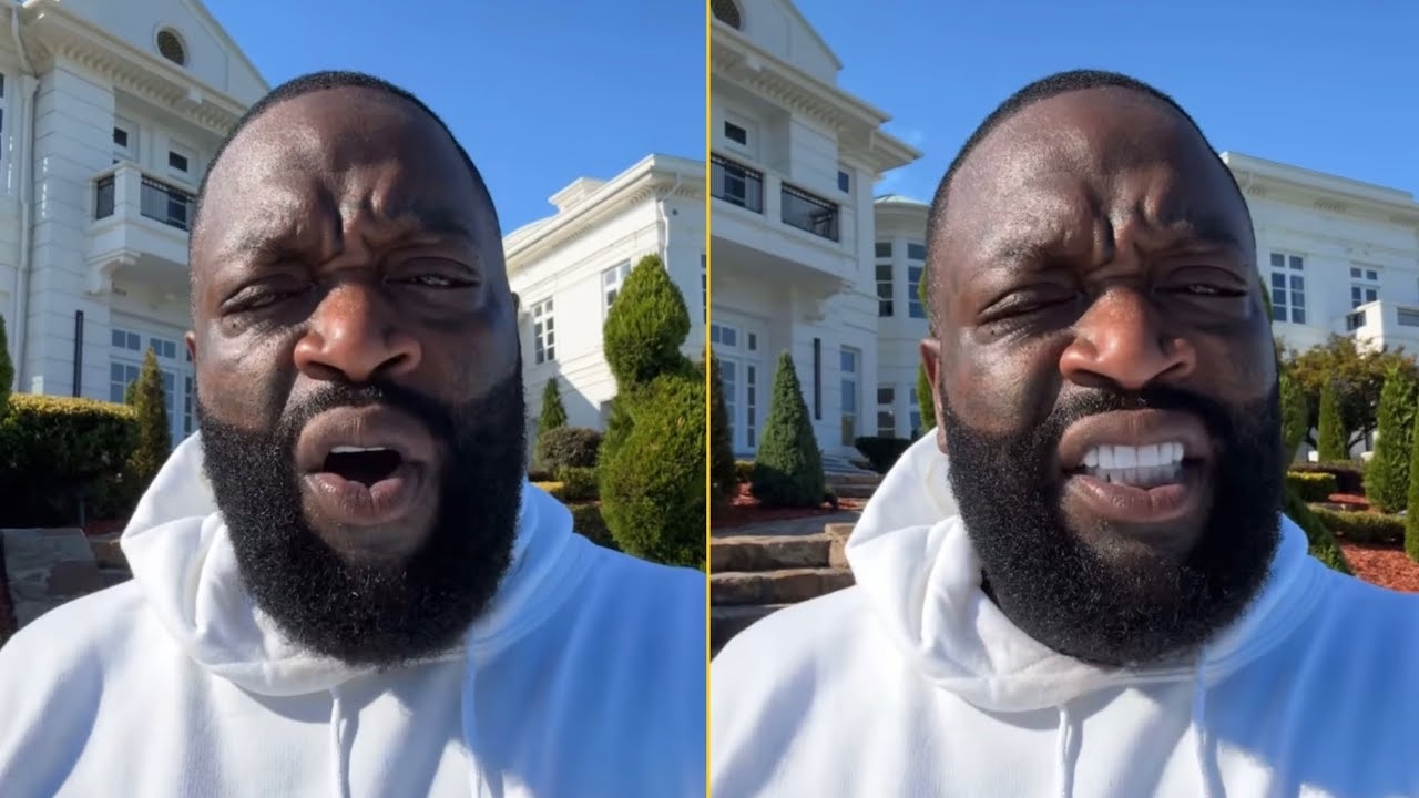Rick Ross Responds To 50 Cent, Gillie Da Kid And Wallo You Lil Ni**z Talking Too Much, F**k You