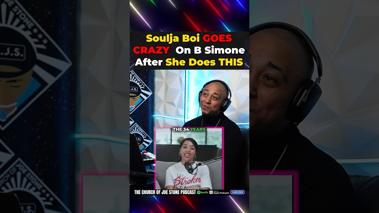 "Put on Soulja Boy" - Said NO ONE EVER!