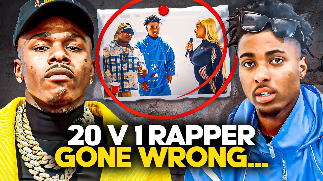 From Drama to Departure: DaBaby's 20 Vs 1 Controversy Explained - Why Did He Leave?