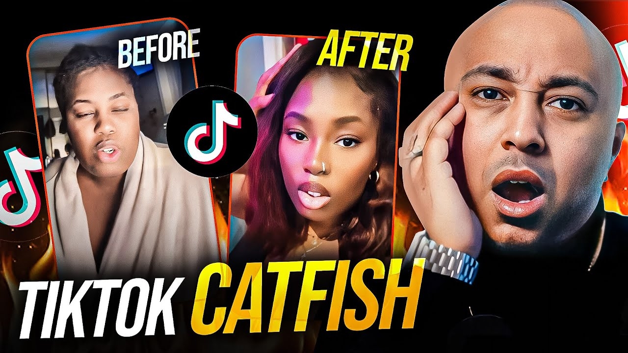 Did She CATFISH HIM ?! Woman Goes Viral & Blames Men After THIS