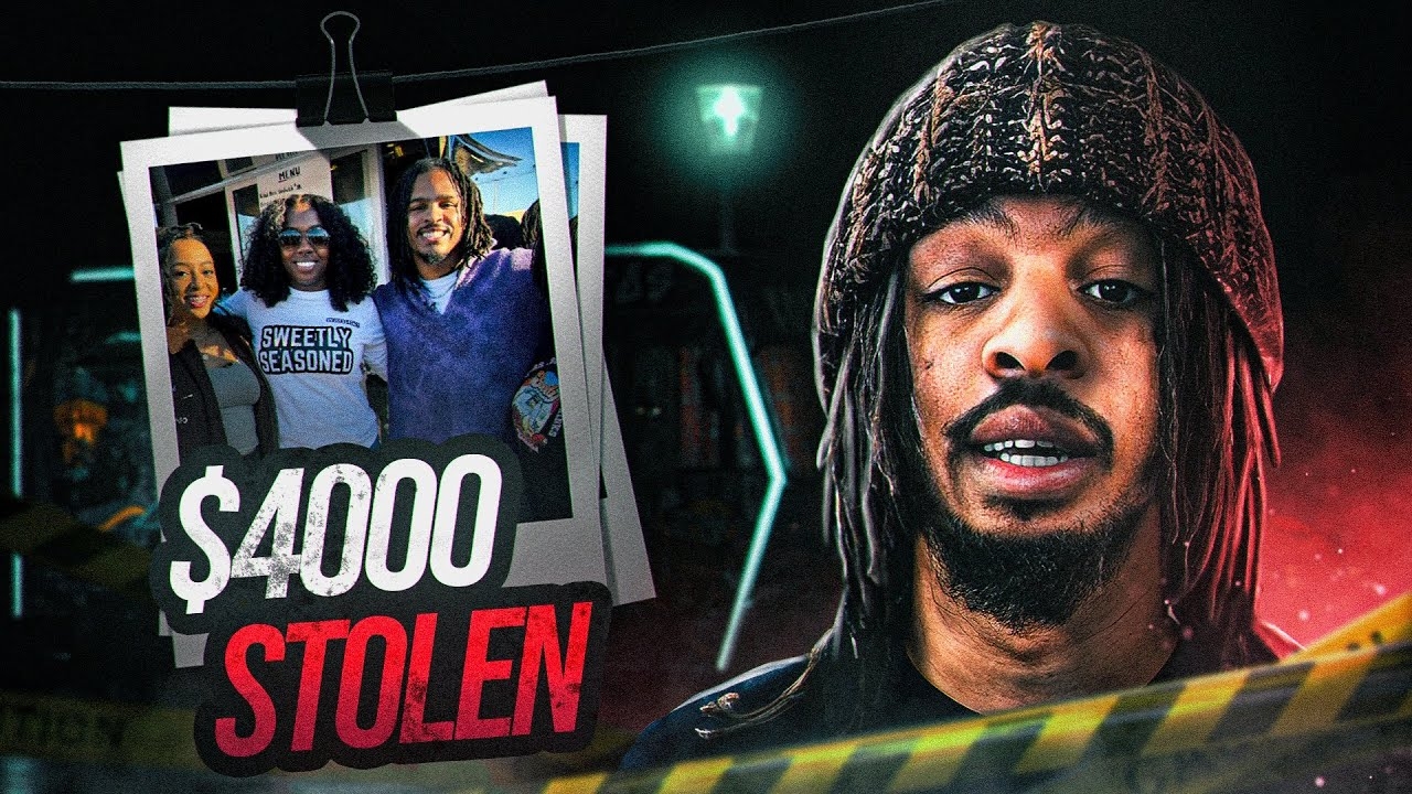 How Keith Lee's $4000 Tip Exposed A Dallas Food Truck Owner