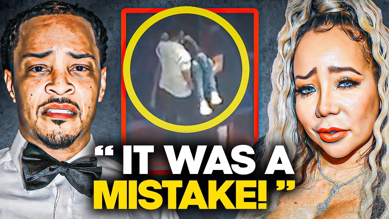T.I. & TIny Sued After Crazy 3Some Gone Wrong (Exposed)