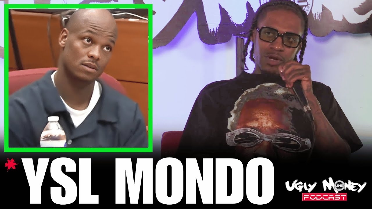 You Really Retarded For Real YSL Mondo Gets On Lil Woody Top For Saying Free YSL After Snitching