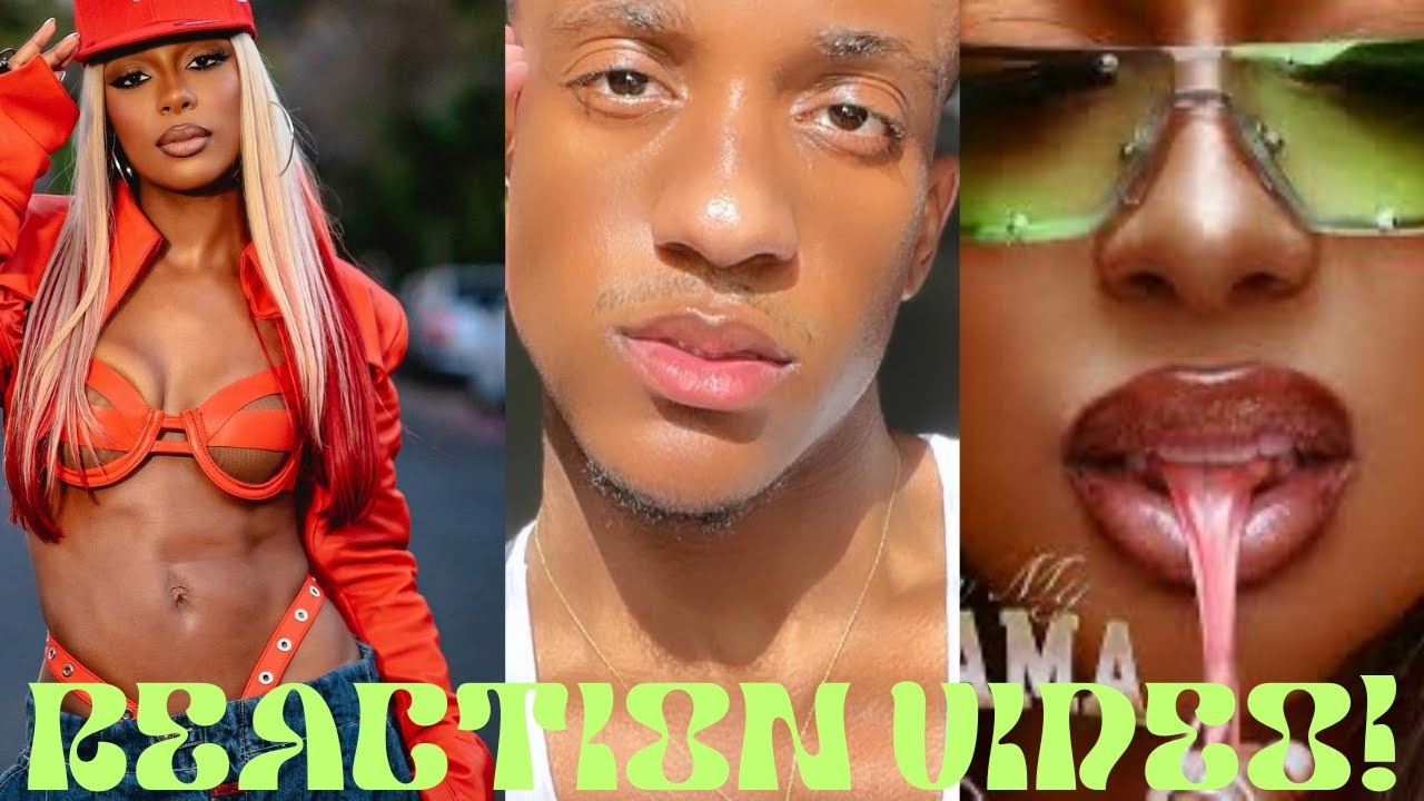 Victoria Mont REACTION VIDEO "On My Mama" & "Alright!" | BET Awards '24