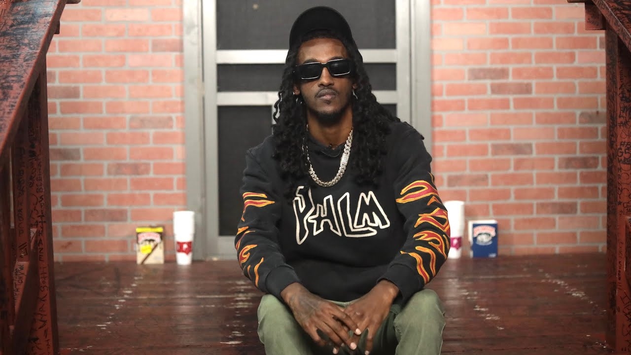 Xaroc Speaks On Growing Up In The DMV, Single w/ Veeze, Touring w/ Wale, Young Dolph & Key Glock