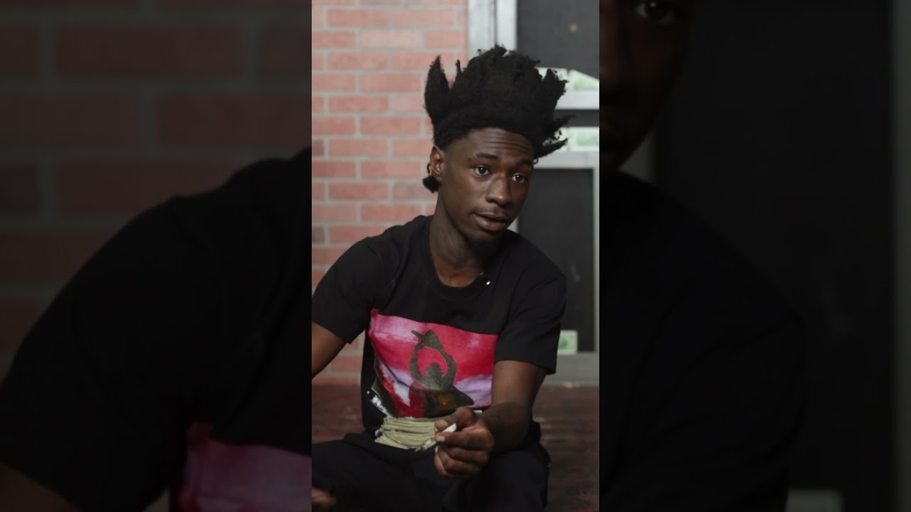 Head Blocka explains how being a middle man inspired his breakthrough song Middle Man Motion