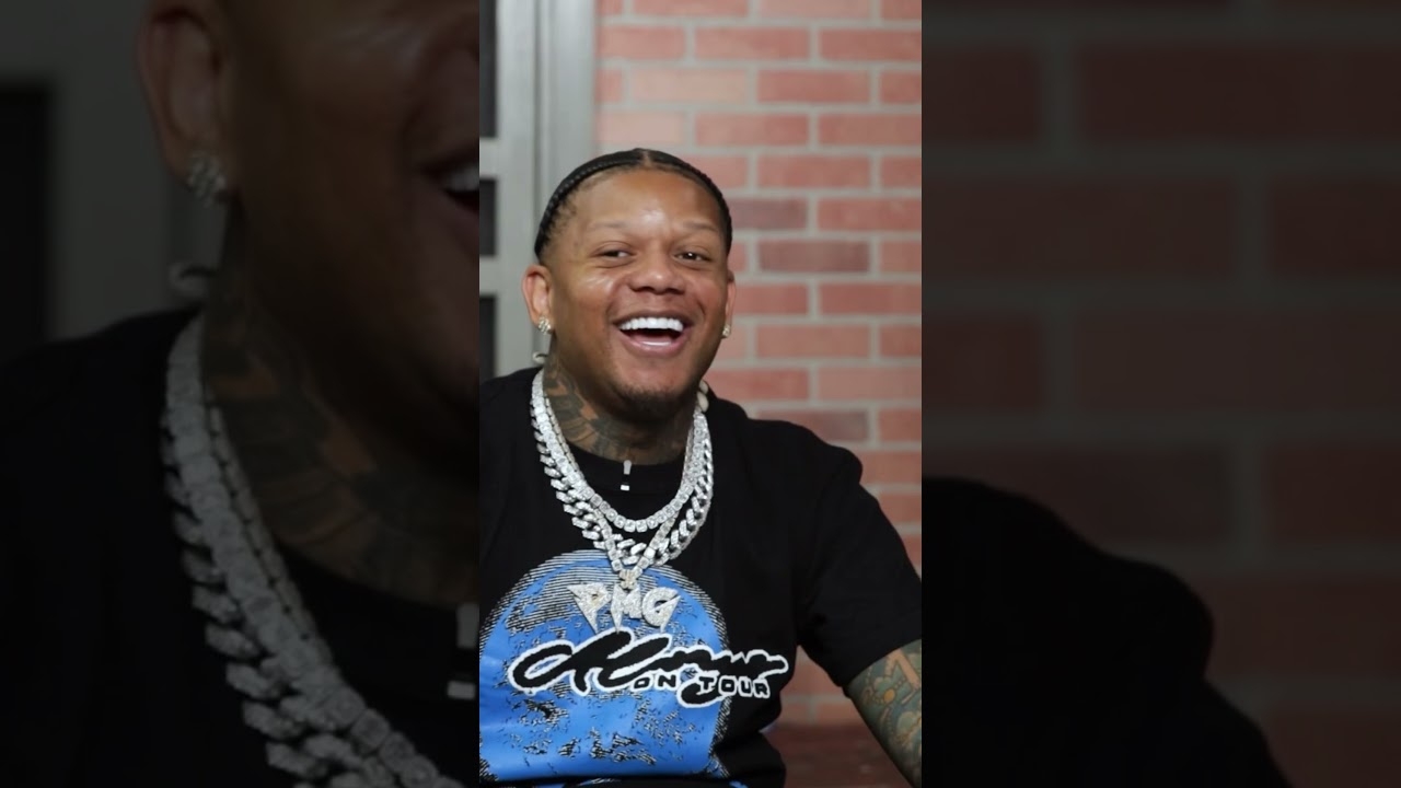 Yella Beezy does an impersonation of B.G.