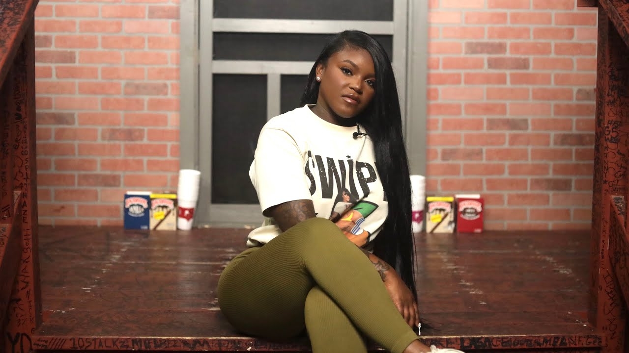 Princess Richie Speaks On Houston, Swipe, DJ Chose, Her Music Being Played On P-Valley