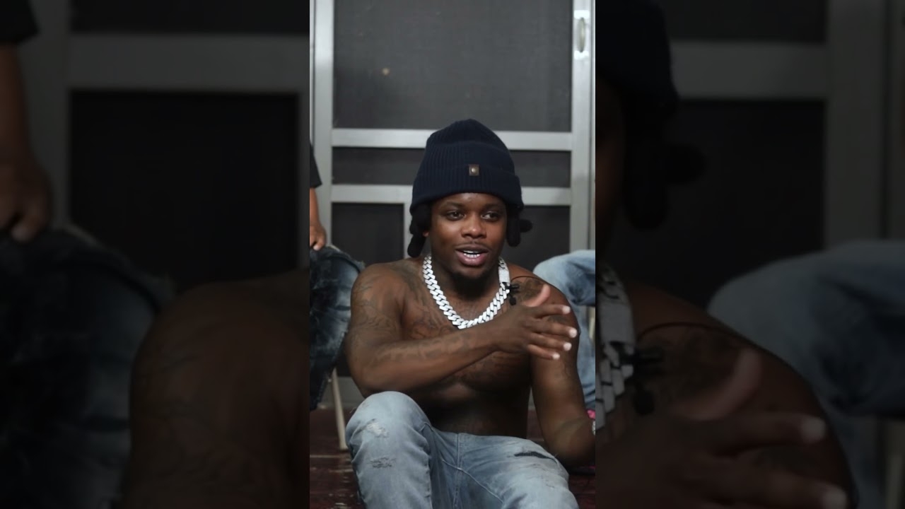 Baby Soulja explains why he hasnt dropped any music since he came home