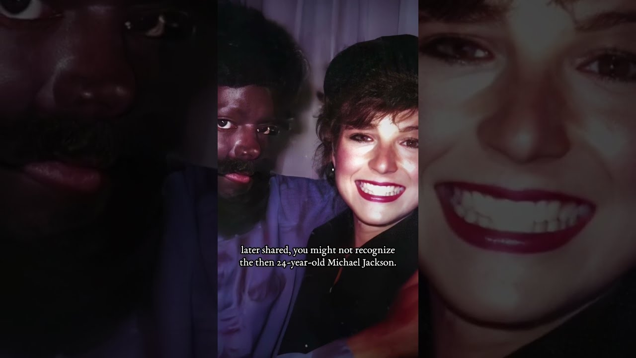 Michael Jackson Does Blackface? #Shorts | the detail.