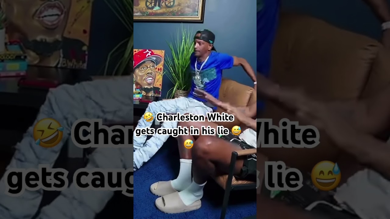 Charleston White caught in lie about calling the police on Yella Beezy
