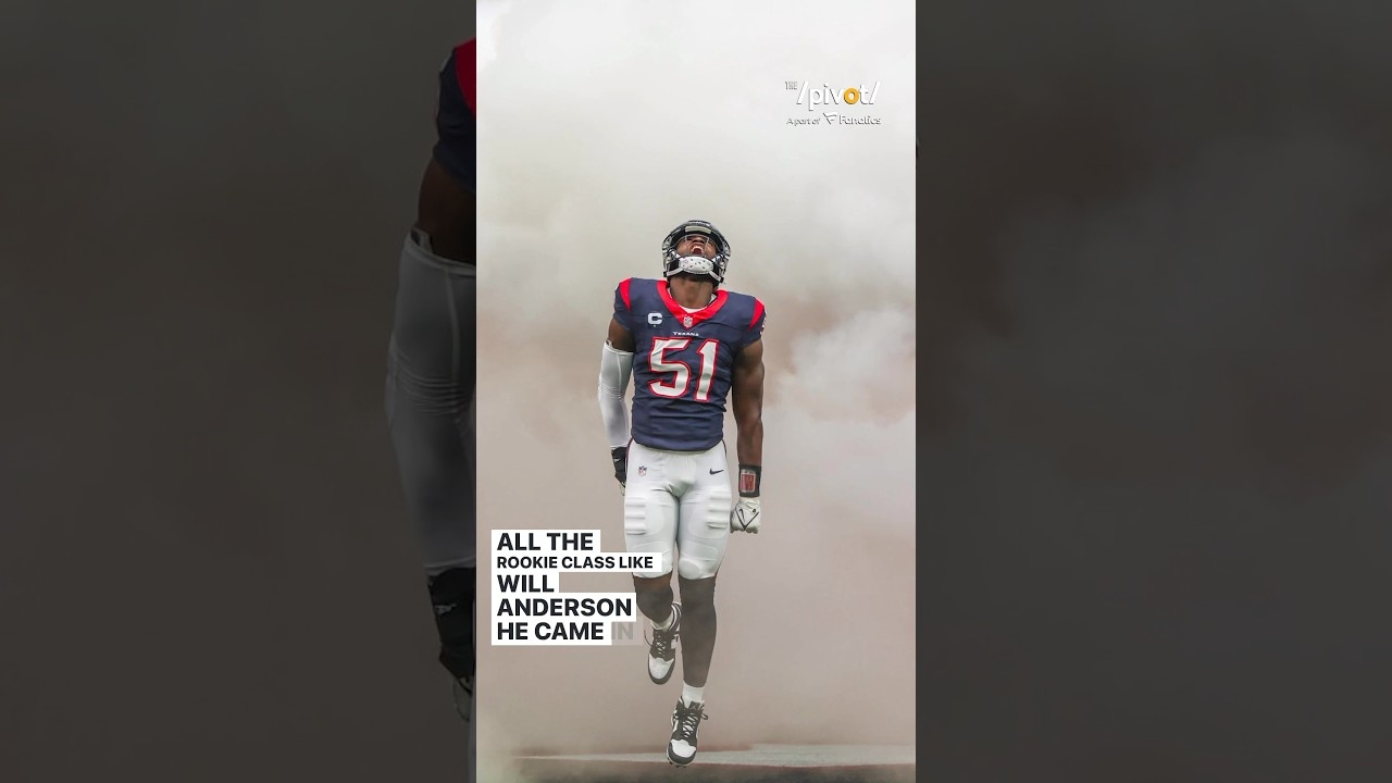 We are going to change the culture & win Texans 2023 Rookies came w/ a message, whos with them?