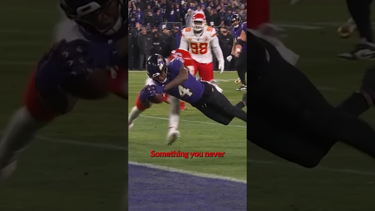LJarius Sneed breaks down play w/ Zay Flowers in AFC Championship that sent KC to Super Bowl #nfl
