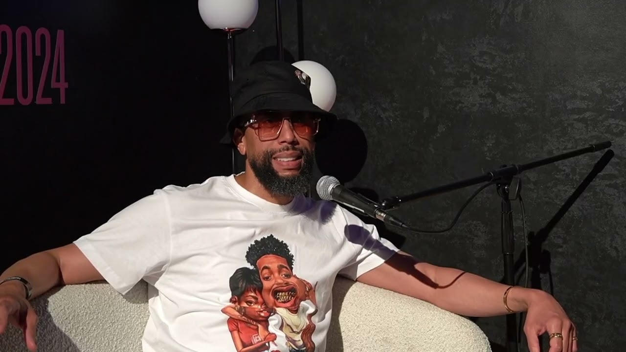 Karlous' favorite Affion impression | The 85 South Show