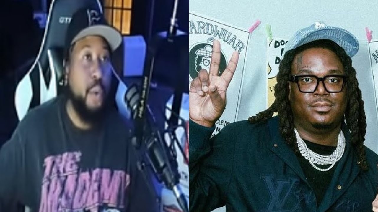 For the fans! Akademiks reacts to Lucki giving his fans a free show after Live Nation refuses to pay