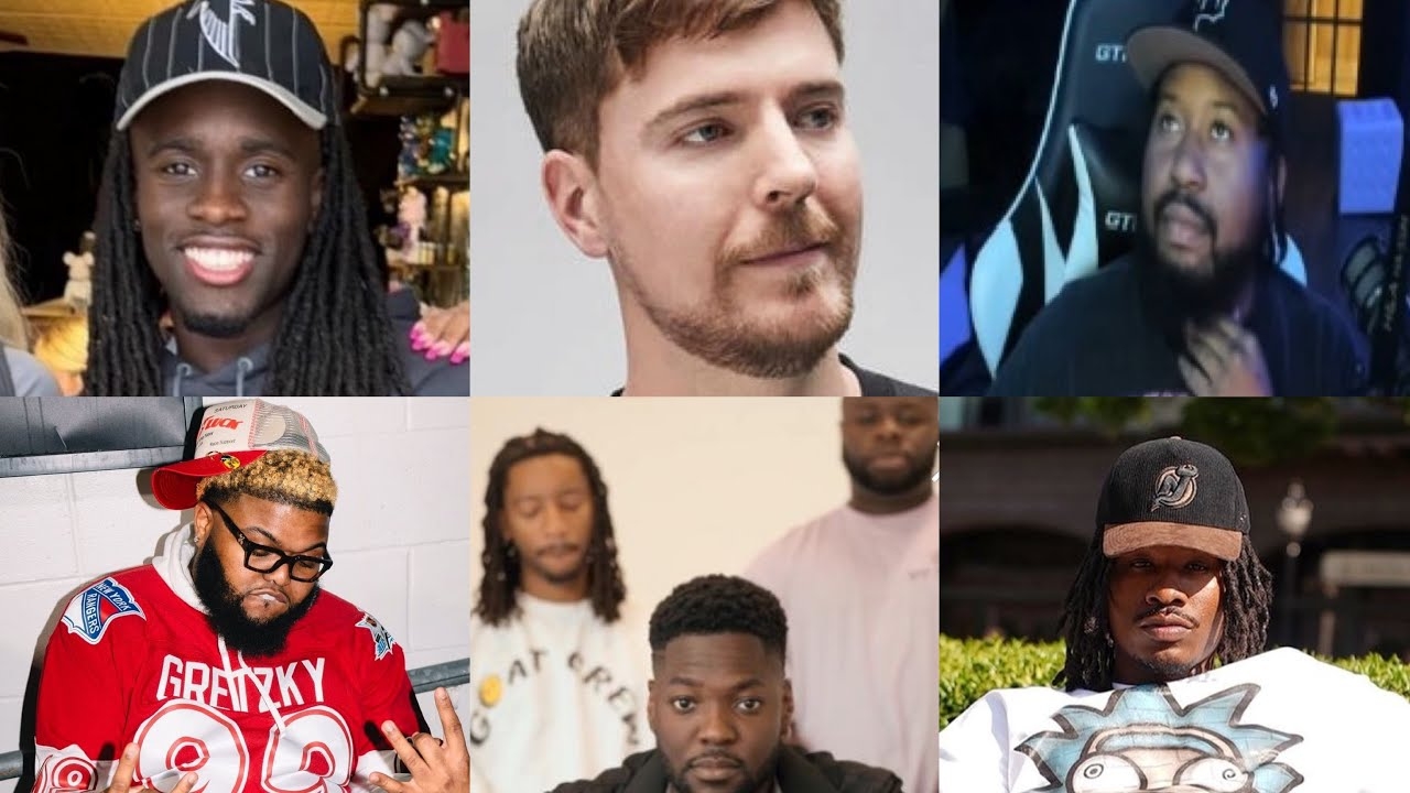 Interesting List! Akademiks reacts to the List of the Top 25 most influential creators list!