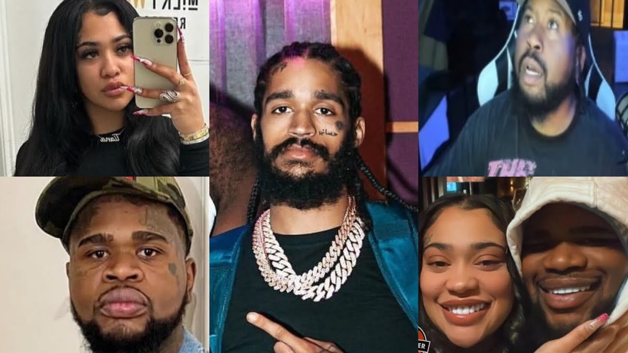 Crash out words! Akademiks reacts to OT7 Quanny violating Fatboy after linking with his ex Wife!