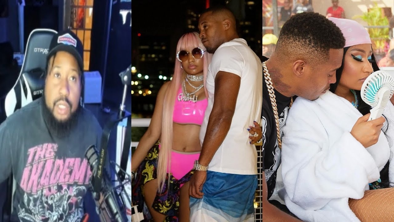 Thoughts chat? Akademiks reacts to interrogation of Nicki Minajs Husband Big Zoo about R*** Case!