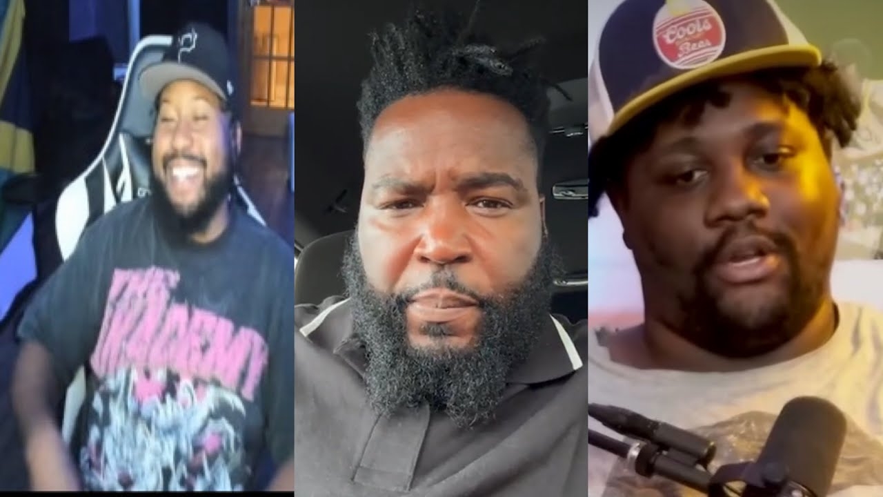The Wale intern intervention! Akademiks & the Chat try to get Wale to explain his addiction to