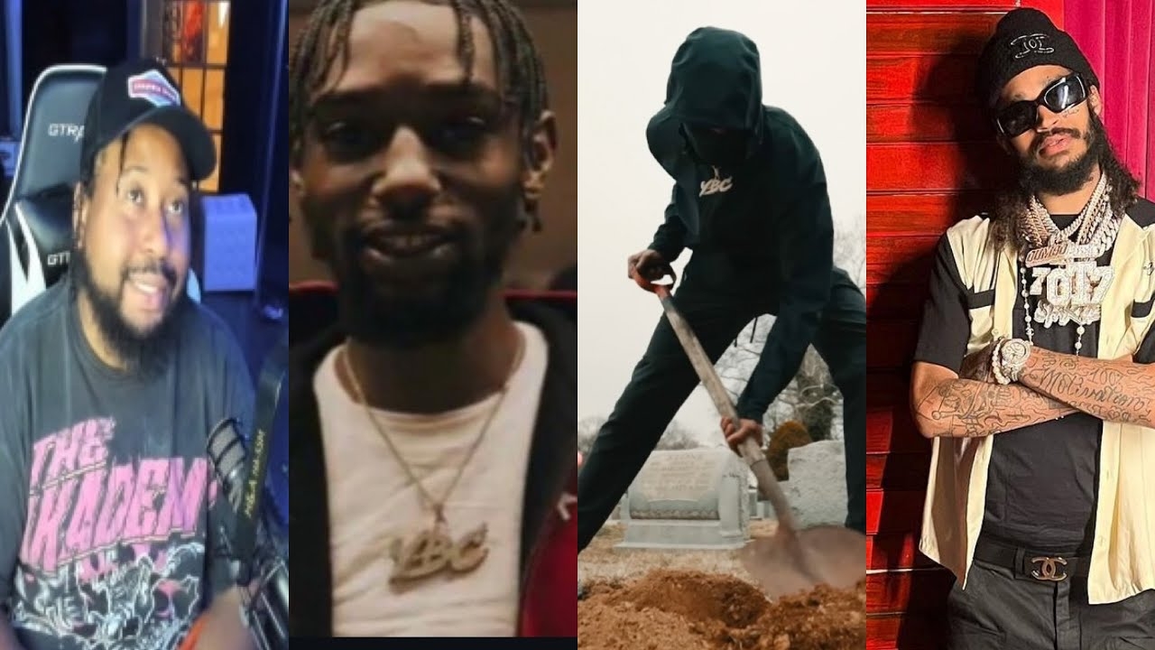 Philly News! Akademiks speaks on OT7 Quanny seemingly laughing at YBC Dul & CCTV or murder released!