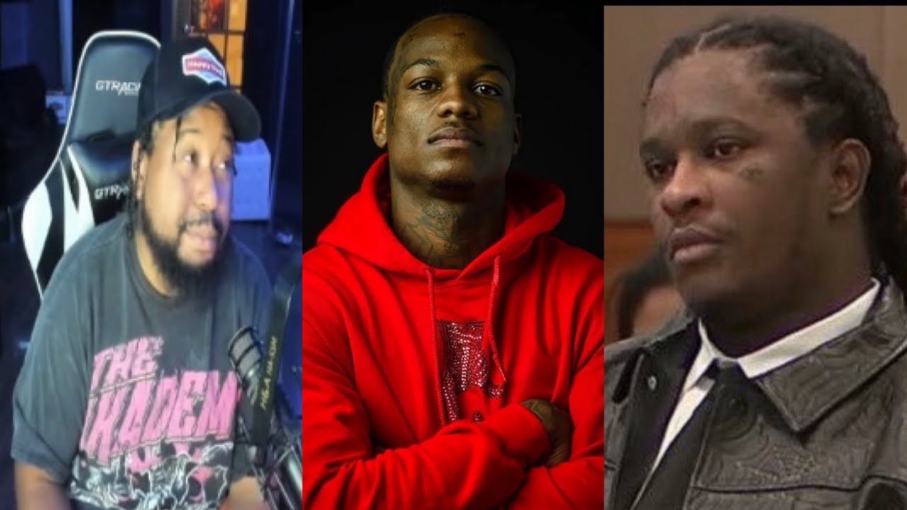 ATP just Free Thug! Akademiks reacts to YSL Woody admitting he lied on Young Thug to save himself