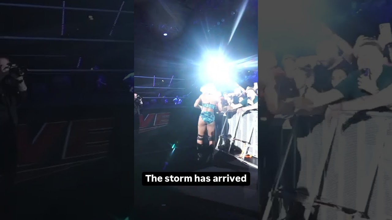 The Storm has arrived!  #shorts