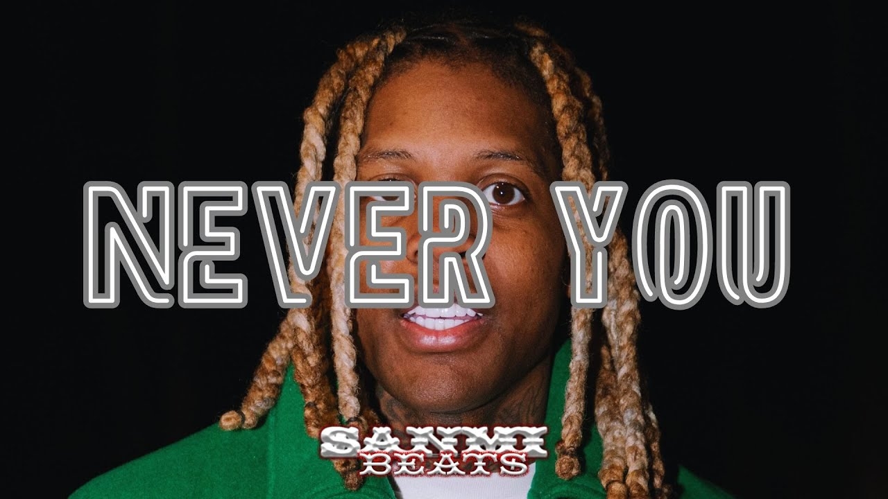 Lil Durk x Lil Baby x Polo G - "Never You" | Free Type Beat | Trap Type Instrumental 2024