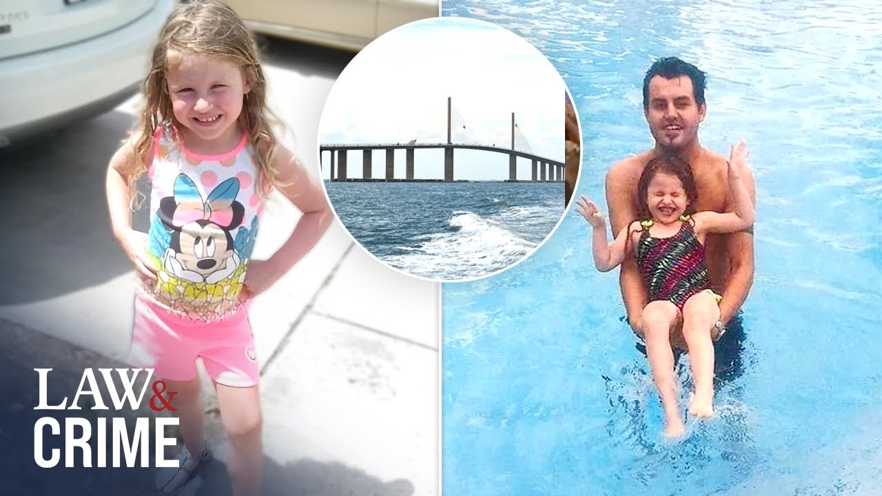 Killer Dad Threw His 5-Year-Old Daughter Off a Bridge to Save Her
