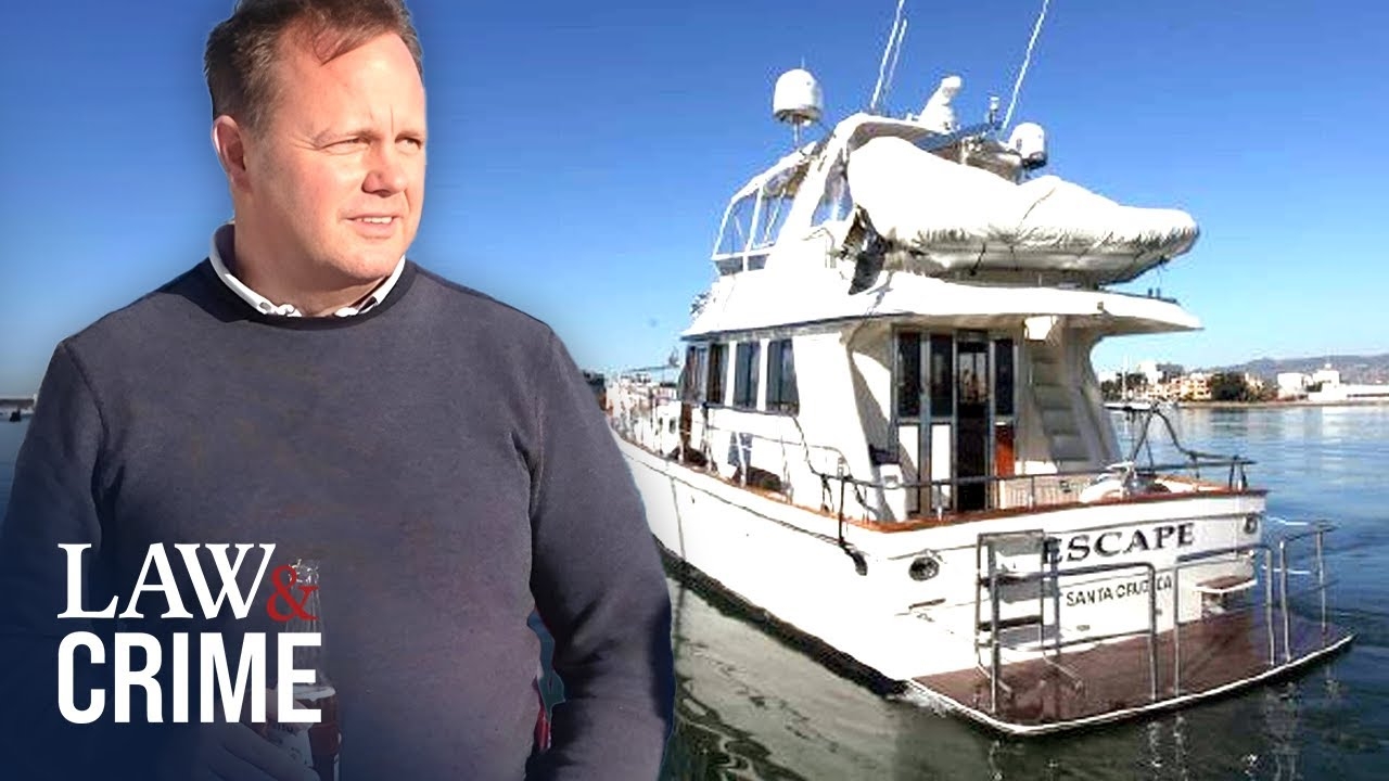 Google Exec Dies on Yacht After Night of Sex and Drugs Gone Wrong