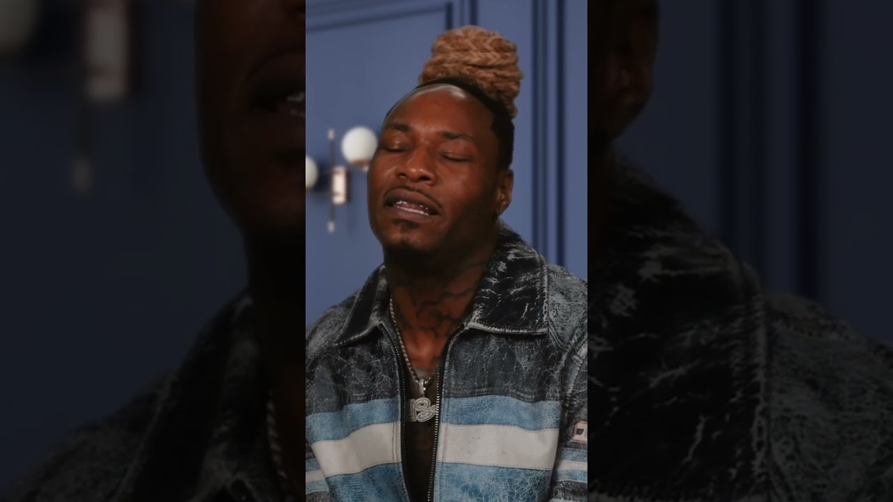 Who's invited to Zell's baby mama reveal?!  #LHHATL #Shorts
