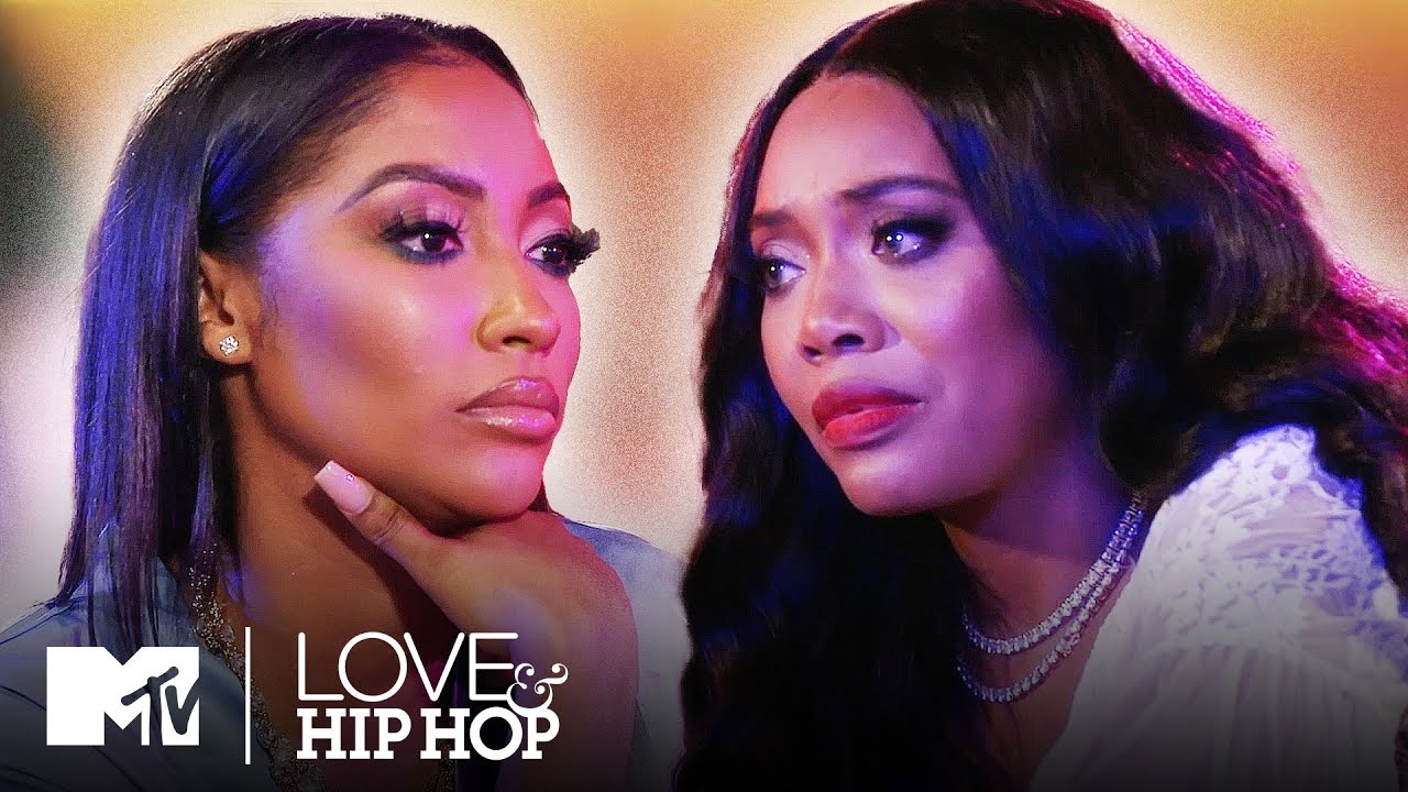 Yandy Clocks Jasmine's Messy Antics  Love & Hip Hop Atlanta