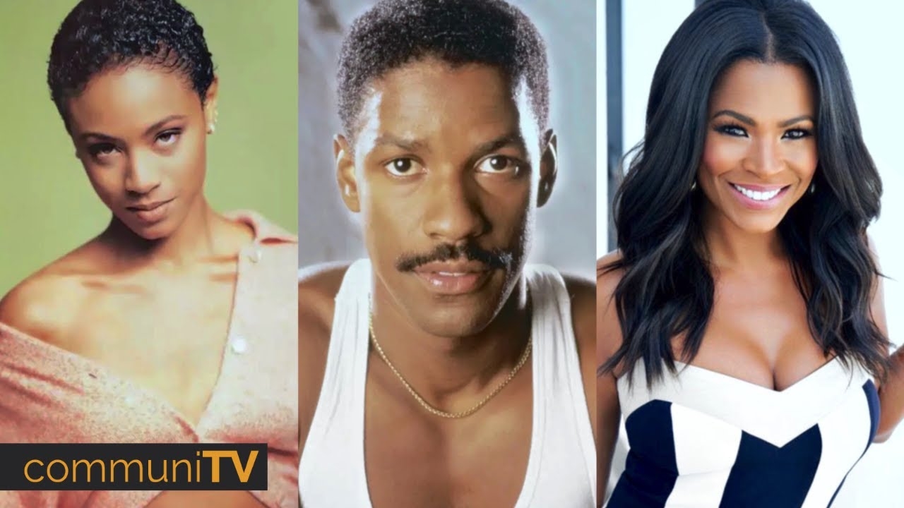 Top 10 Black Romance Movies of the 90s