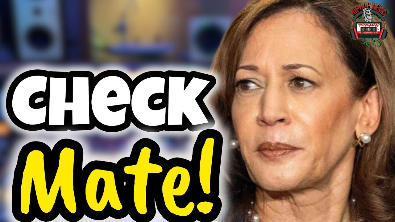 Steven A Smith Just Put The FINAL Nail In Kamala Harris's COFFIN